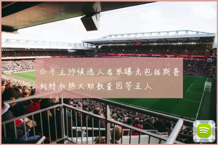 公牛主帅候选人名单曝光包括斯普利特和热火助教奎因等五人